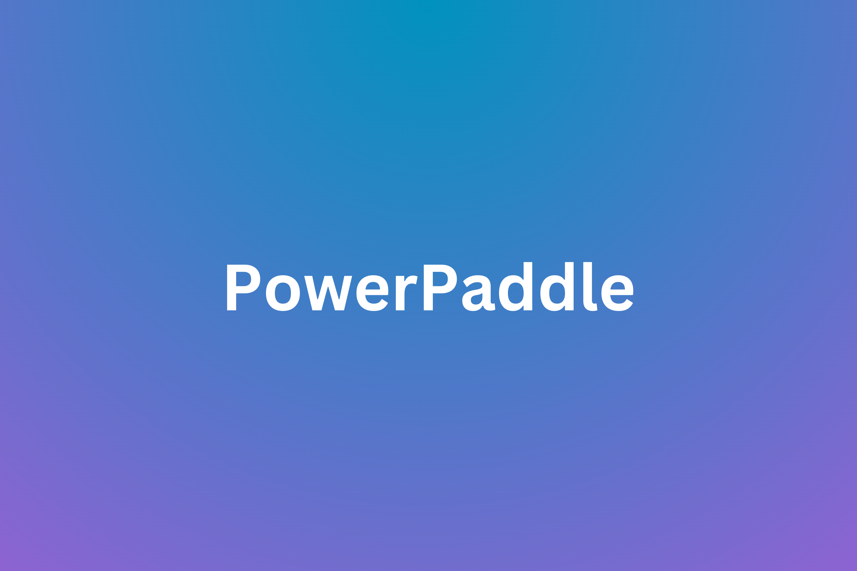 PowerPaddle E-Scooter Application